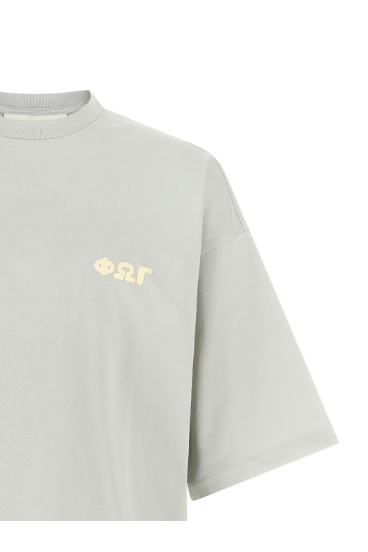 'Merch' T-shirt Gray