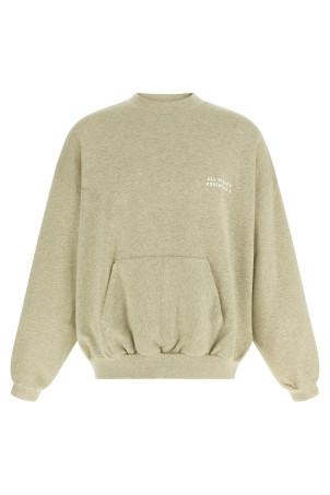 '90's' sweatshirt Beige