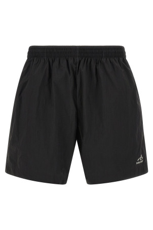 'Bodies' swimsuit Black