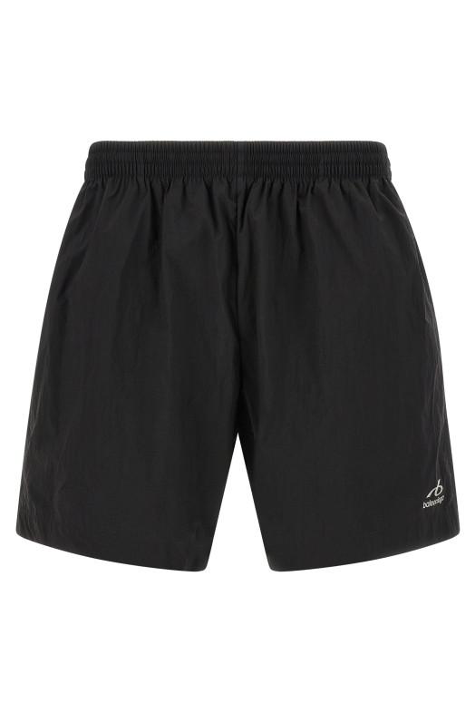 'Bodies' swimsuit Black