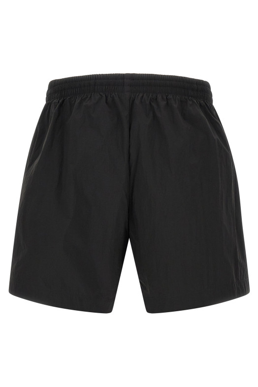 'Bodies' swimsuit Black