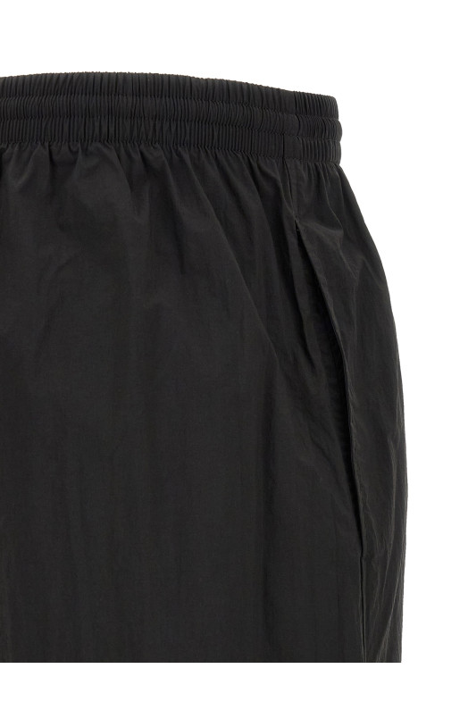 'Bodies' swimsuit Black