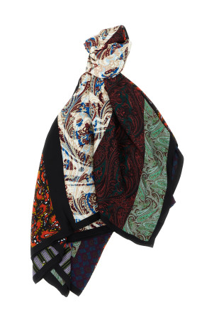 'Flora' scarf Multicolor