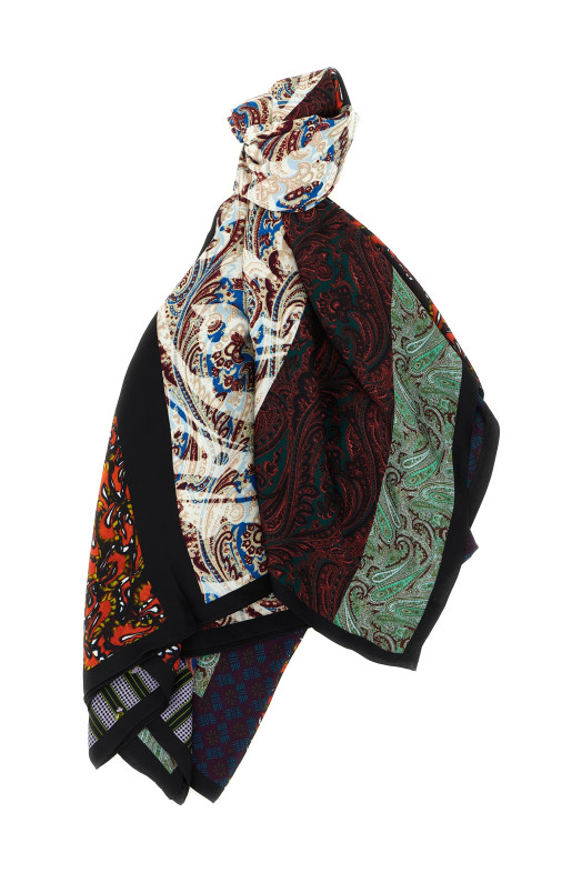'Flora' scarf Multicolor