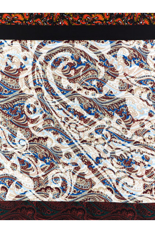 'Flora' scarf Multicolor