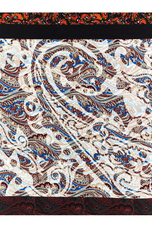 'Flora' scarf Multicolor