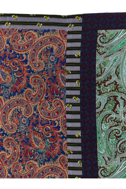 'Flora' scarf Multicolor