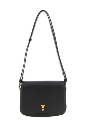 'Paris Paris' crossbody bag Black