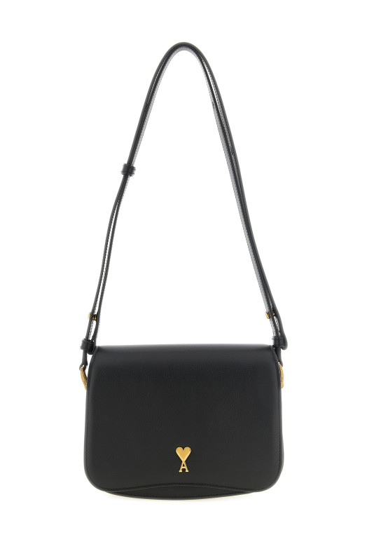 'Paris Paris' crossbody bag Black