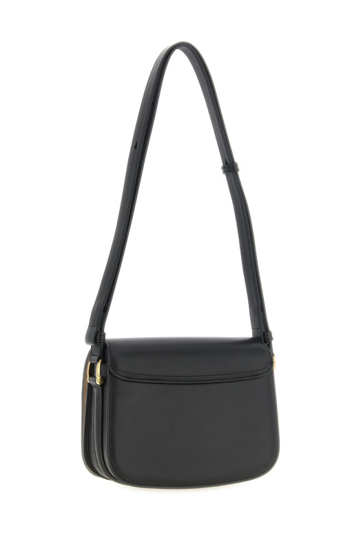 'Paris Paris' crossbody bag Black