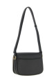 'Paris Paris' crossbody bag Black