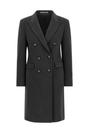 'Parigi' coat Gray