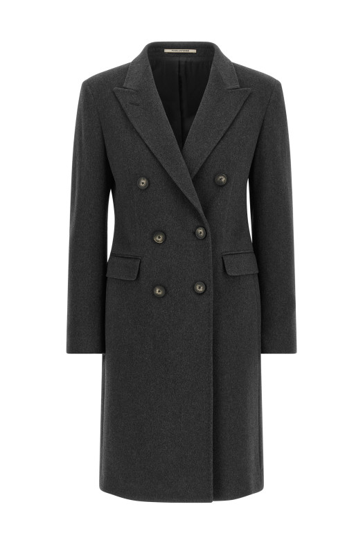 'Parigi' coat Gray