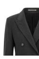 'Parigi' coat Gray