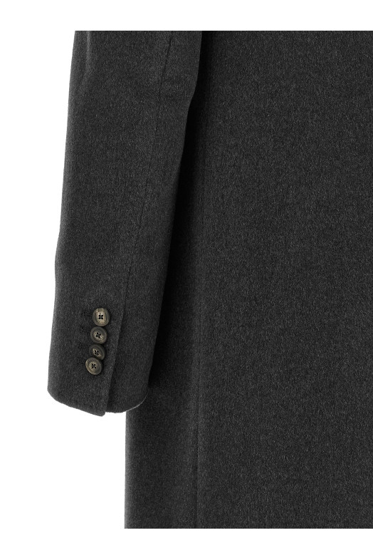 'Parigi' coat Gray