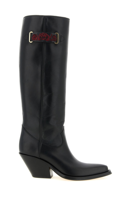 'Azelan' boots Black