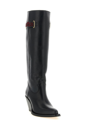 'Azelan' boots Black