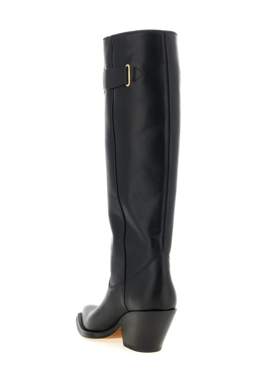 'Azelan' boots Black