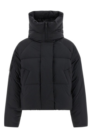 'Chilliwack' bomber jacket Black