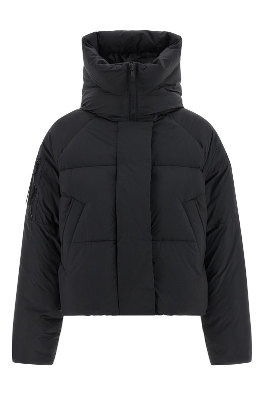 'Chilliwack' bomber jacket Black