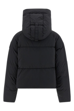 'Chilliwack' bomber jacket Black