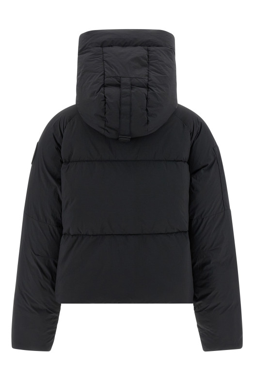 'Chilliwack' bomber jacket Black