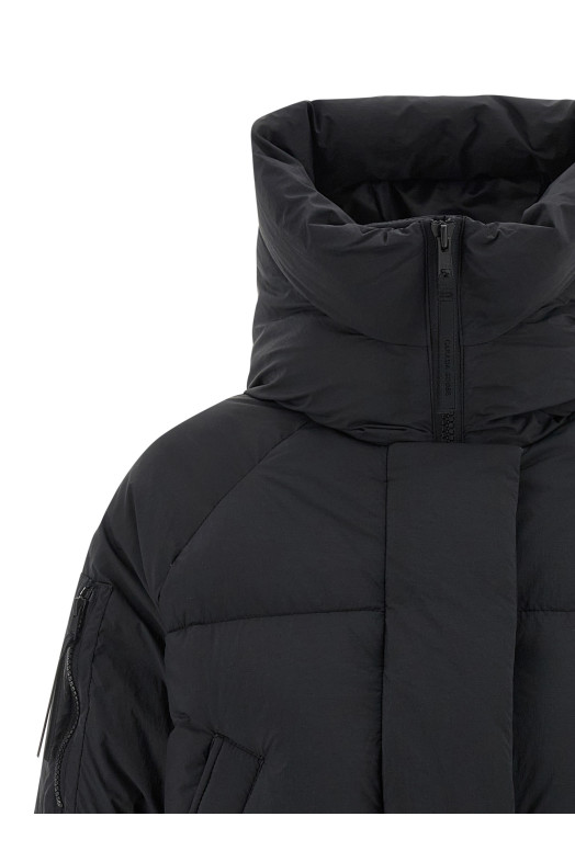 'Chilliwack' bomber jacket Black