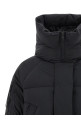 'Chilliwack' bomber jacket Black