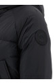 'Chilliwack' bomber jacket Black