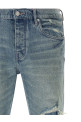 'P001 Repairs' jeans BLUE