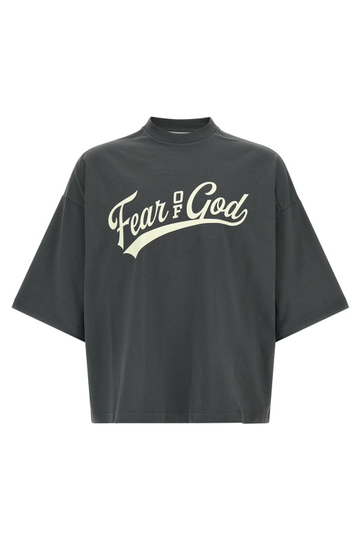 'Merch' T-shirt Gray