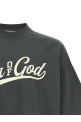 'Merch' T-shirt Gray