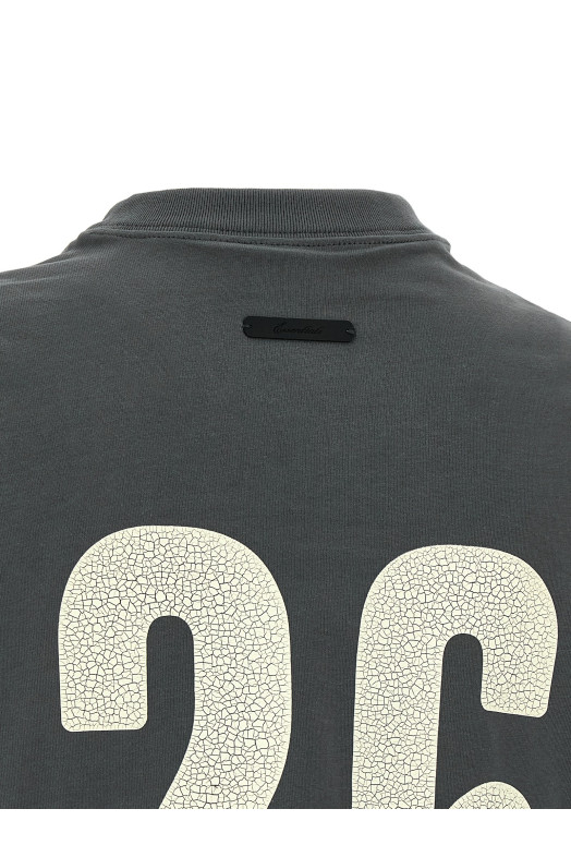 'Merch' T-shirt Gray