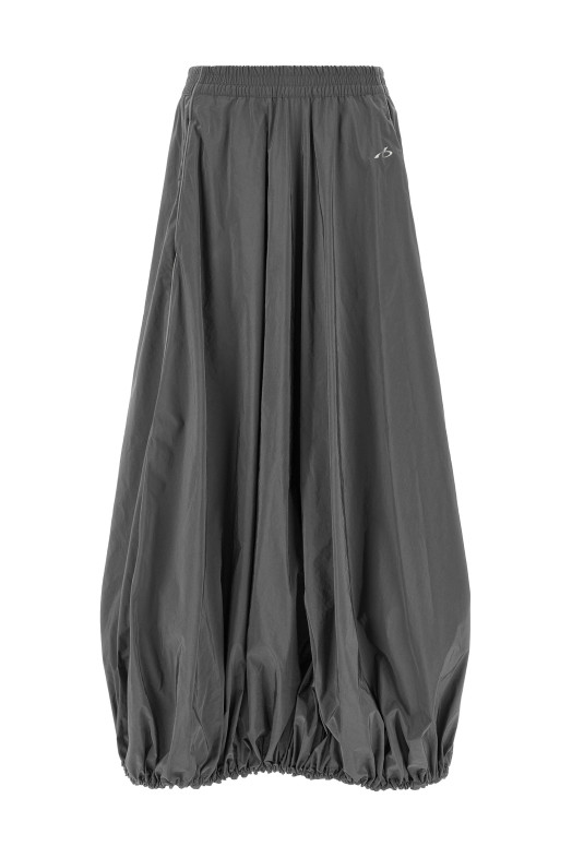 'Bodies Balloon' skirt Gray