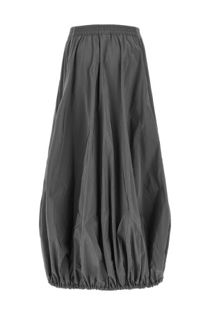 'Bodies Balloon' skirt Gray