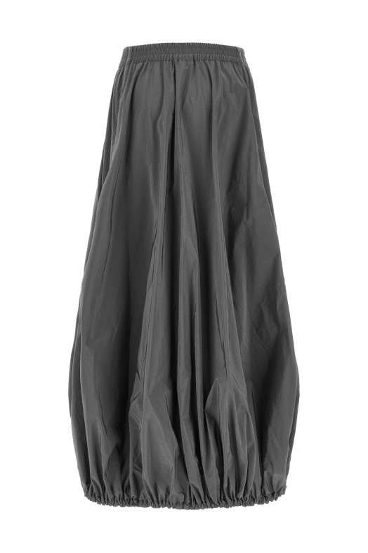 'Bodies Balloon' skirt Gray