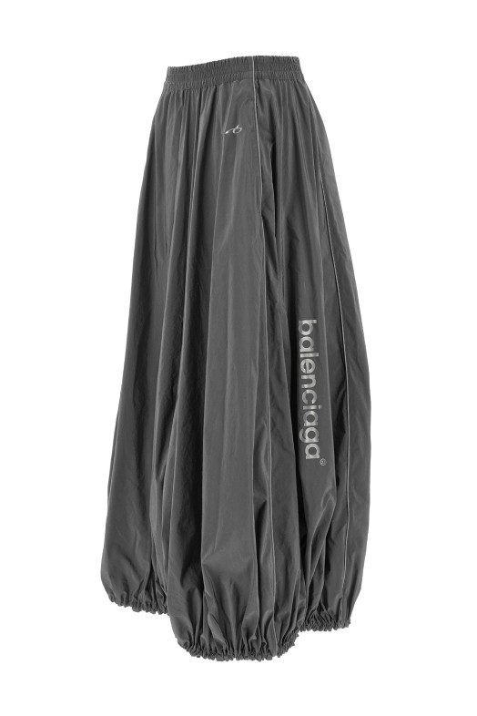 'Bodies Balloon' skirt Gray