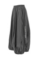 'Bodies Balloon' skirt Gray