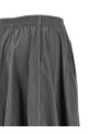 'Bodies Balloon' skirt Gray