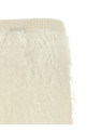 Gauze skirt White