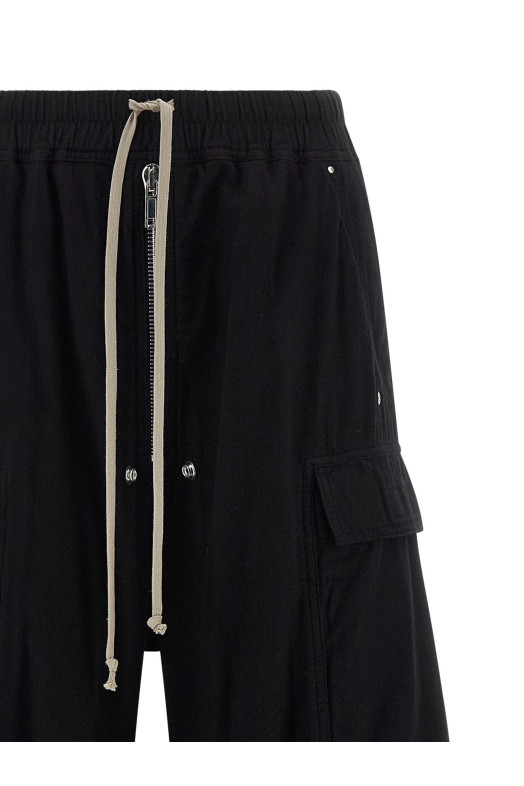 'Double Cargo Jumbo Belas' pants Black
