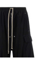 'Double Cargo Jumbo Belas' pants Black