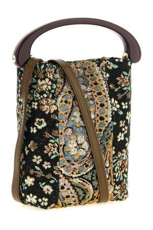 'Crispino' handbag Multicolor