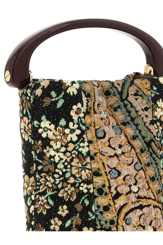 'Crispino' handbag Multicolor