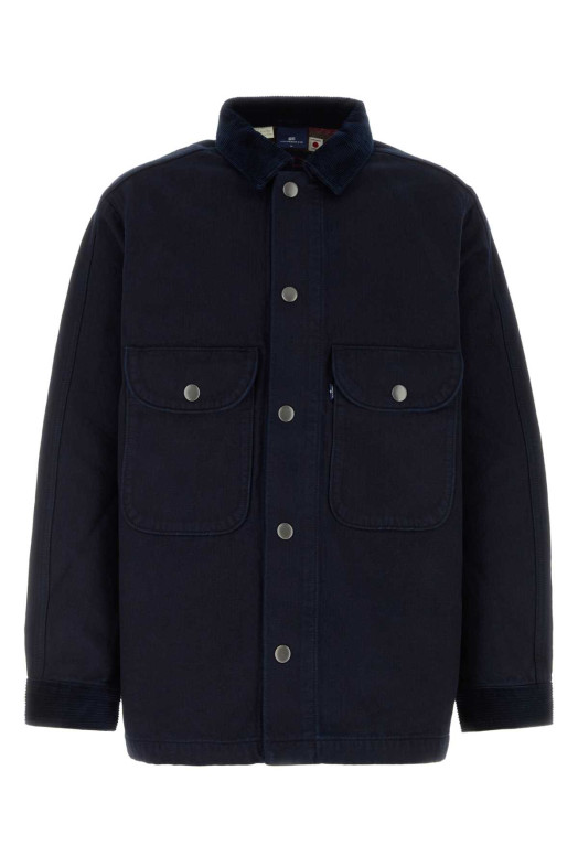 BLUE TAB SHIRT JACKET LEVI'S (006V40000)