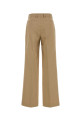 Beige gabardine pant TORY BURCH (177941)