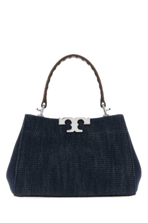 Denim mini Eleanor handbag TORY BURCH (182874)