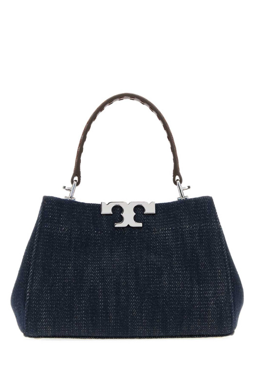 Denim mini Eleanor handbag TORY BURCH (182874)