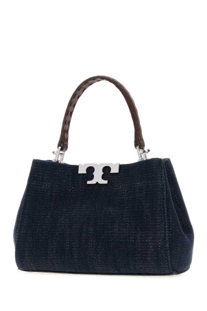 Denim mini Eleanor handbag TORY BURCH (182874)