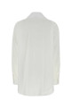 White poplin shirt MOSCHINO (262D02055431)